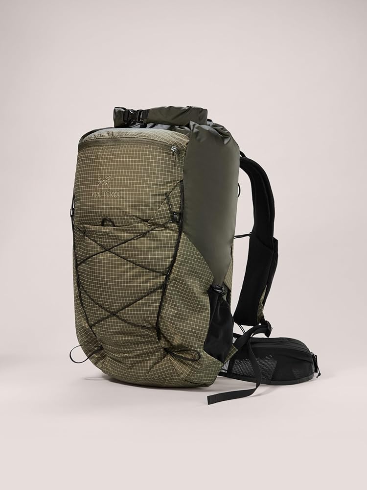 Amazon.com: Arc'teryx Aerios 35 Backpack | Precision-Fit